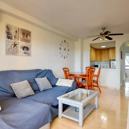 Seaview Beauty 3bedrms Apartment Orihuela