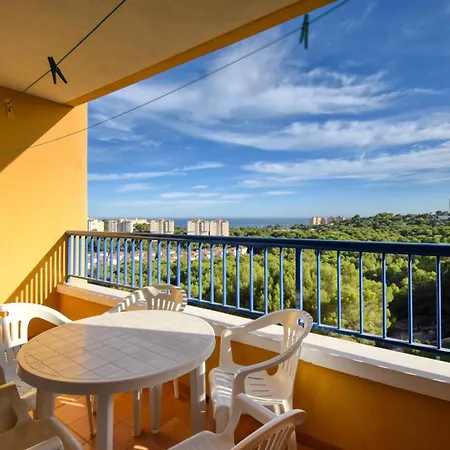 Seaview Beauty 3bedrms Apartment Orihuela
